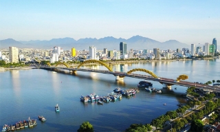 Đà Nẵng tiếp tục được vinh danh "Đô thị đáng sống"
