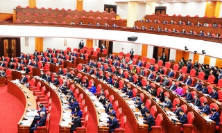 Thông báo Hội nghị lần thứ 15 Ban chấp hành Trung ương Đảng khóa XIII