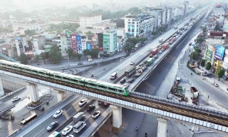 Hà Nội hạn chế xe trên Vành đai 3, kiểm soát phương tiện vào nội thành giờ cao điểm