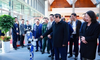 Thủ tướng: Tổ chức Đại hội Thi đua yêu nước trang trọng, có tính lan tỏa cao