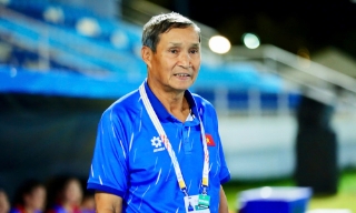 Huấn luyện viên Mai Đức Chung tiếp tục dẫn dắt đội tuyển Nữ Việt Nam tại vòng chung kết Nữ châu Á 2026