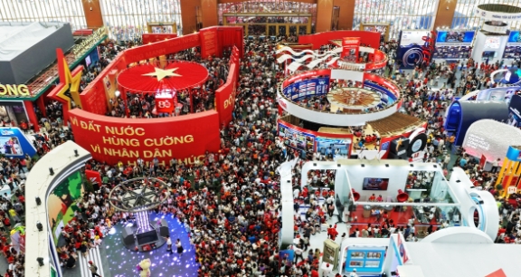 Công bố 10 sự kiện Văn hóa, Thể thao và Du lịch tiêu biểu năm 2025