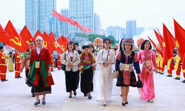  Hôm nay (27/12), khai mạc trọng thể Đại hội Thi đua yêu nước toàn quốc lần thứ XI