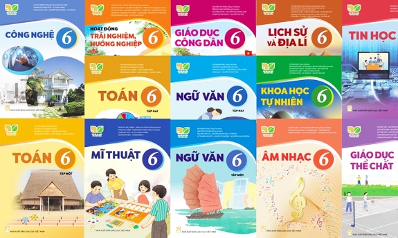“Kết nối tri thức với cuộc sống” là sách giáo khoa thống nhất toàn quốc từ năm học 2026–2027
