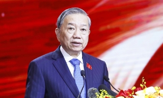 Phát biểu của Tổng Bí thư Tô Lâm tại Đại hội Thi đua yêu nước toàn quốc lần thứ XI