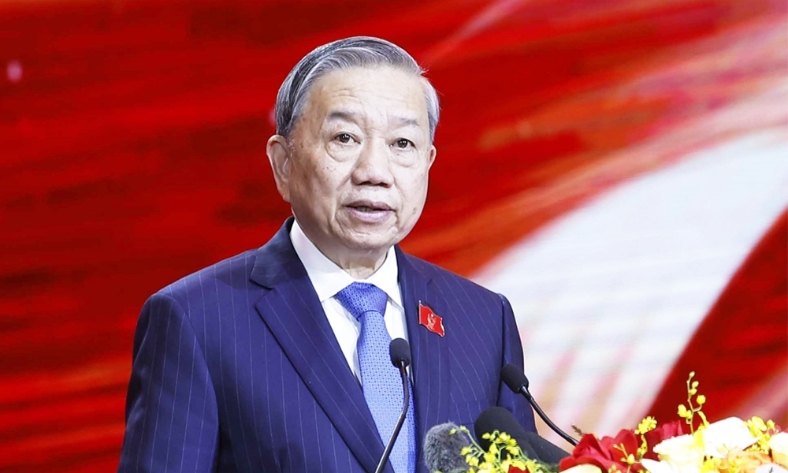  Phát biểu của Tổng Bí thư Tô Lâm tại Đại hội Thi đua yêu nước toàn quốc lần thứ XI