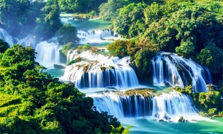 Sun Group đề xuất quy hoạch Khu du lịch Thác Bản Giốc quy mô 1.000ha