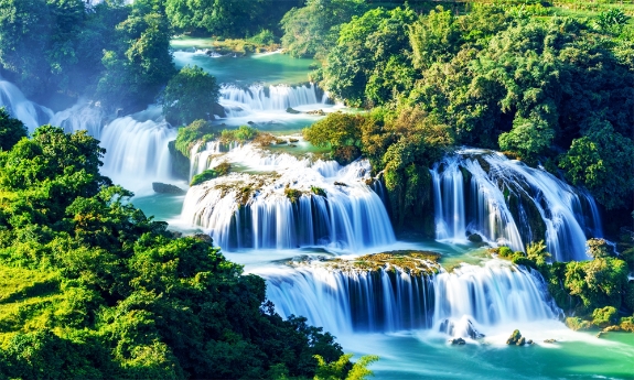 Sun Group đề xuất quy hoạch Khu du lịch Thác Bản Giốc quy mô 1.000ha