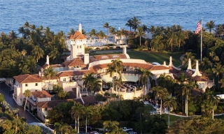 Tổng thống Mỹ và Ukraine có cuộc hội đàm ở Mar-a-Lago 