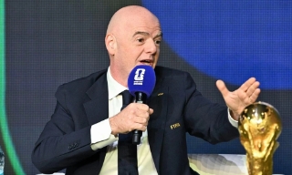 Chủ tịch FIFA bảo vệ mức giá vé World Cup 2026