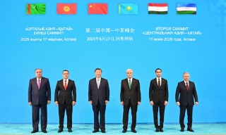 Trung Quốc mở rộng đầu tư chiến lược tại Trung Á