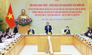 Rút ngắn thời hạn hoàn thành "Chiến dịch Quang Trung" trước ngày 15/1/2026