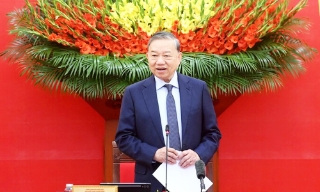 Thông báo Kết luận của Tổng Bí thư Tô Lâm tại Hội nghị tổng kết công tác năm 2025 của Ban Chỉ đạo Trung ương về phát triển khoa học, công nghệ, đổi mới sáng tạo và chuyển đổi số