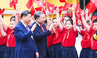 Quan hệ Việt - Trung 2025: quy mô, thực chất và đổi mới