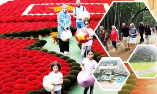 Du lịch Tết Dương lịch 2026: Những tọa độ "vàng" không thể bỏ lỡ