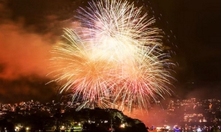 New Zealand bước vào năm 2026 với màn pháo hoa đặc sắc