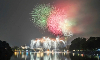 Việt Nam và thế giới chào đón Năm mới 2026