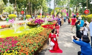 Tổ chức Tết Nguyên đán Bính Ngọ năm 2026 vui tươi, lành mạnh, an toàn, tiết kiệm