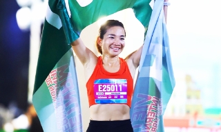 Nguyễn Thị Oanh (Bắc Ninh) có danh hiệu đầu tiên trong năm 2026