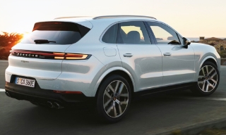 Porsche triệu hồi hơn 173.000 xe tại Mỹ do lỗi camera lùi