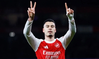 Arsenal vô địch lượt đi tại giải Ngoại Hạng Anh 2025-2026