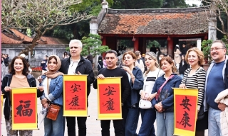 Du lịch Việt Nam mở màn năm 2026 với nhiều tín hiệu tích cực