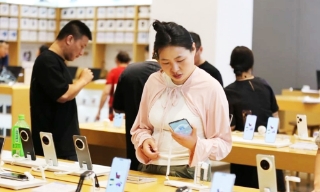 Trung Quốc: Chính sách đổi hàng cũ lấy hàng mới đạt 372 tỷ USD