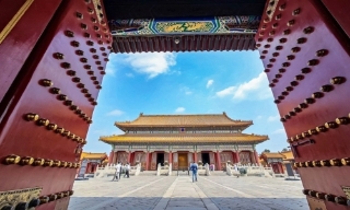 Trung Quốc là thị trường nổi bật được khách Việt chọn du lịch dịp Tết Nguyên đán