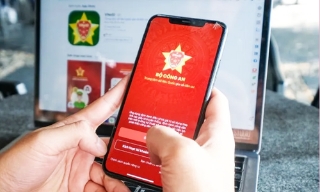 Người dân có thể thực hiện thủ tục hành chính trực tuyến qua VNeID