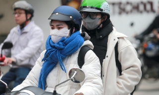 Miền Bắc thấp nhất 3 độ, cảnh báo ảnh hưởng sức khỏe cộng đồng