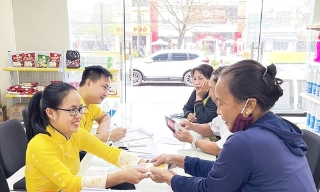 Chi trả gộp lương hưu, trợ cấp BHXH tháng 2 và 3/2026 trước Tết Nguyên đán