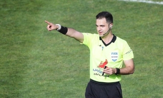 Công bố danh tính trọng tài bắt chính trận U23 Việt Nam - U23 Kyrgyzstan