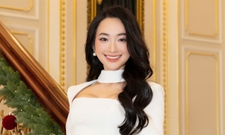 Vũ Thủy Tiên (Bắc Ninh) ứng viên sáng giá tại Miss World Vietnam 2025