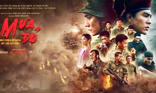 10 phim có doanh thu cao nhất phòng vé Việt năm 2025