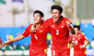 U23 Việt Nam đối đầu U23 Kyrgyzstan: Niềm tin chiến thắng