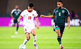  U23 Saudi Arabia thua sốc Jordan, bảng A gặp nhiều khó khăn
