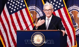 Chủ tịch Fed bị điều tra hình sự liên quan cải tạo trụ sở chính