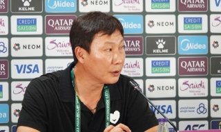 Huấn luyện viên Kim Sang Sik: “U23 Việt Nam muốn viết tiếp kỳ tích tại tứ kết”