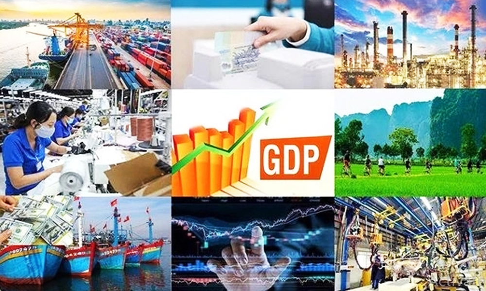Kinh tế Việt Nam 2021-2025: Vượt gió ngược, bứt phá tiến vào kỷ nguyên mới