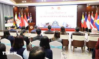 Lan tỏa nét đẹp văn hóa qua “Đêm Phim Việt Nam” tại Trung Quốc