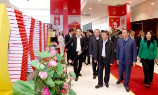 Thường trực Ban Bí thư Trần Cẩm Tú: Đảm bảo an ninh, an toàn tuyệt đối cho Đại hội XIV