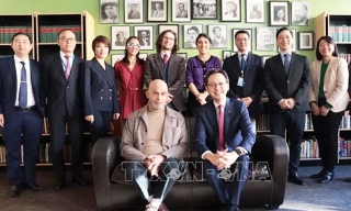 Đảng Cộng sản Mỹ bày tỏ tin tưởng vào chặng đường mới của Việt Nam