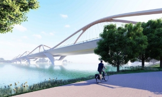 7 cây cầu vượt sông Hồng: Mở trục kết nối chiến lược, thúc đẩy liên kết vùng Thủ đô