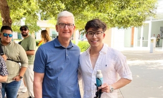 Qua gần 300 lần bị từ chối, chàng trai Bắc Ninh có cơ hội học tập, làm việc tại Apple và Harvard