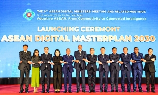 Hội nghị Bộ trưởng Số ASEAN thông qua Tuyên bố Hà Nội về hợp tác số