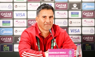 Huấn luyện viên U23 UAE: "Thua U23 Việt Nam không có gì phải hối tiếc"