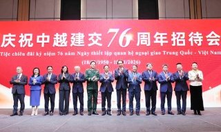 Phát triển quan hệ với Trung Quốc là ưu tiên hàng đầu của Việt Nam