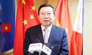 Hợp tác kinh tế, thương mại Trung - Việt sẽ trở thành hình mẫu của khu vực