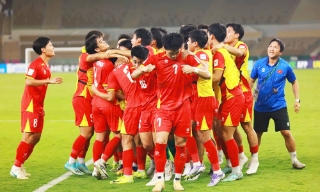 Xác định 4 đội vào bán kết U23 châu Á 2026: 2 cặp đấu lộ diện sau loạt trận kịch tính