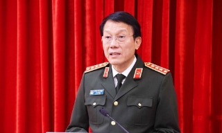 Đại tướng Lương Tam Quang: Công an nhân dân chủ động kiến tạo phát triển